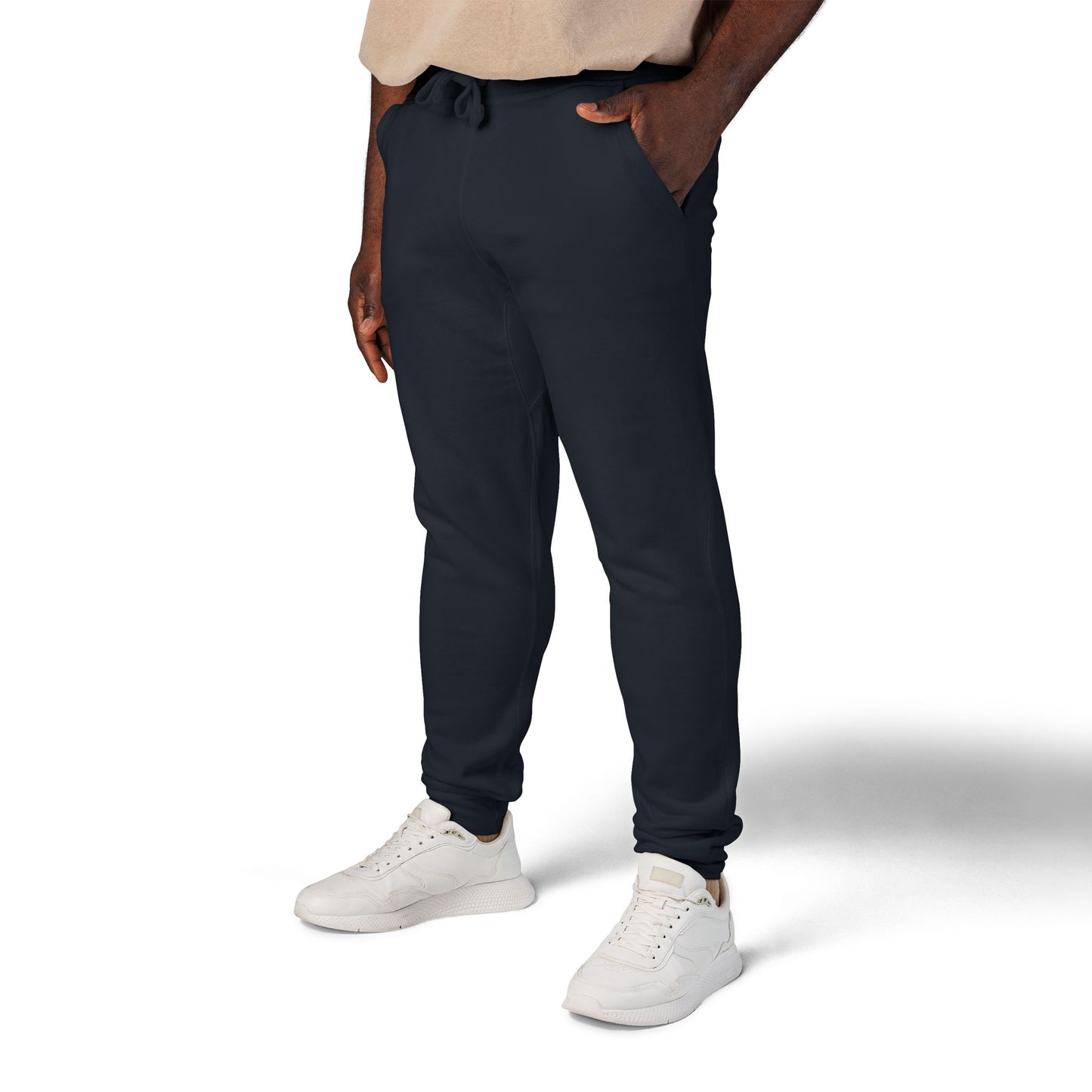 Men's Fleece Sweatpants for Everyday Comfort