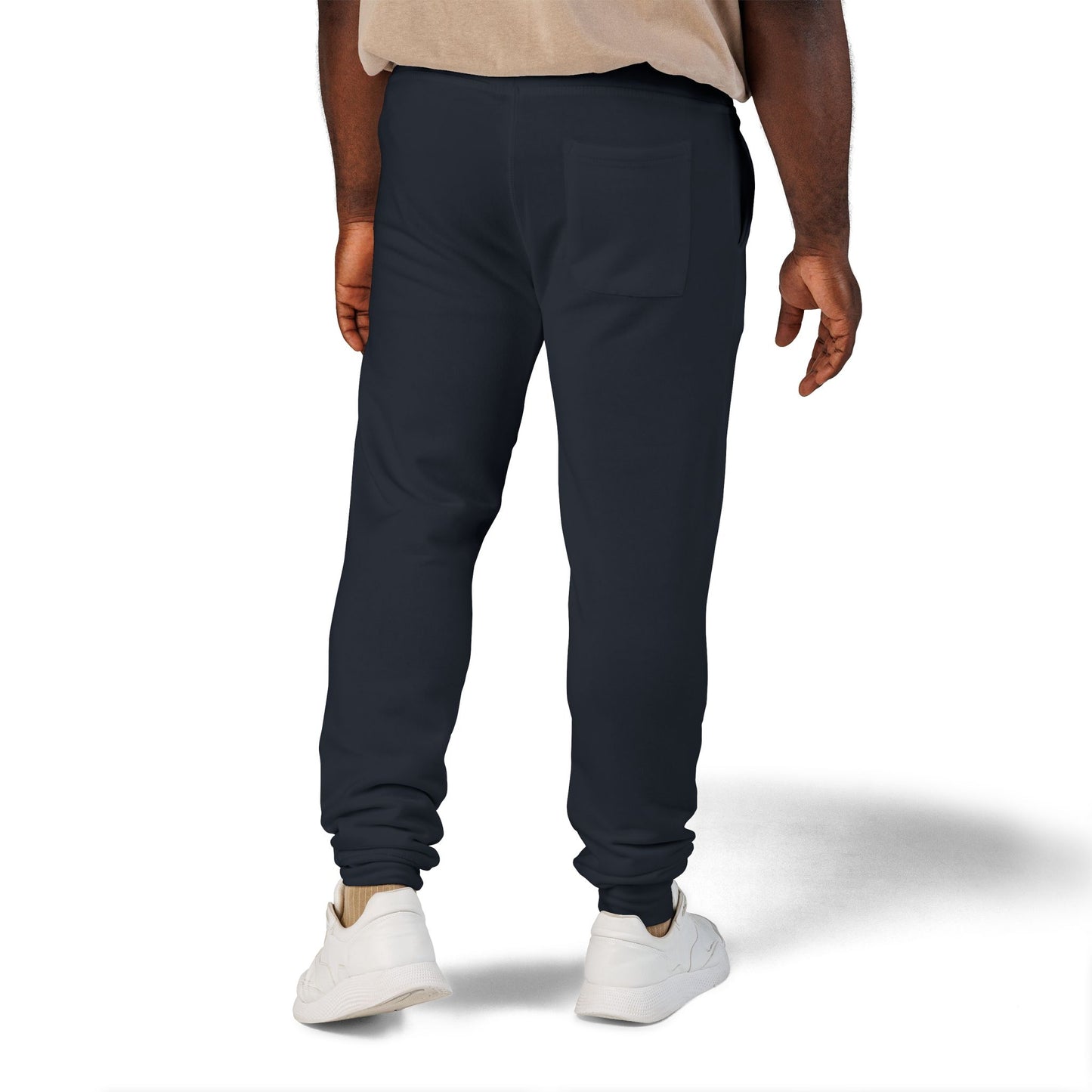 Men's Fleece Sweatpants for Everyday Comfort