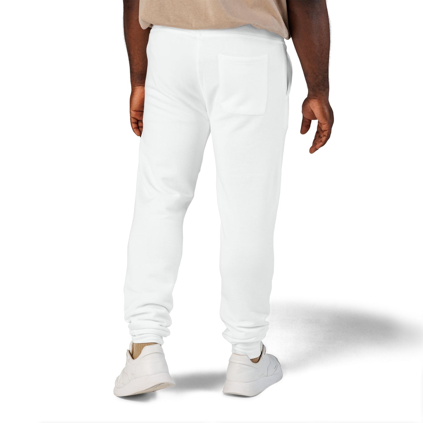 Men's Fleece Sweatpants for Everyday Comfort