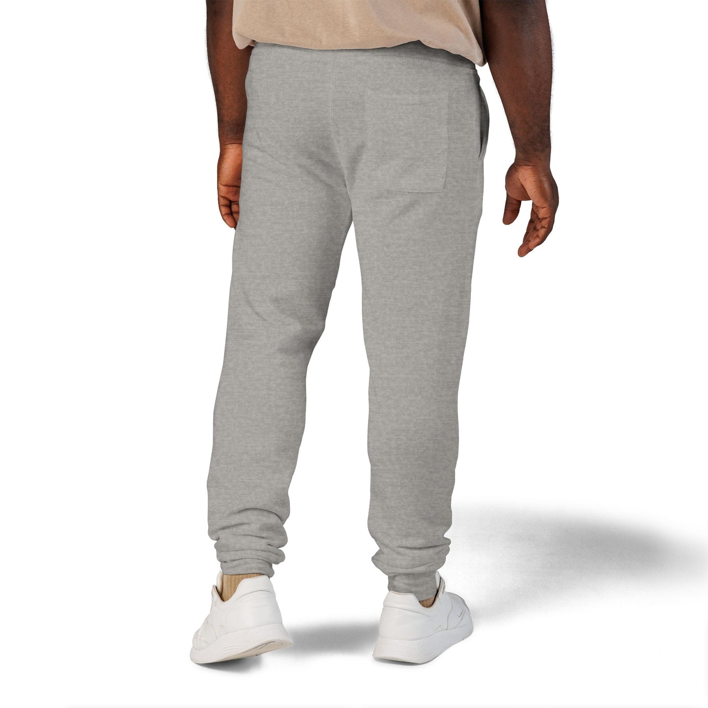 Men's Fleece Sweatpants for Everyday Comfort