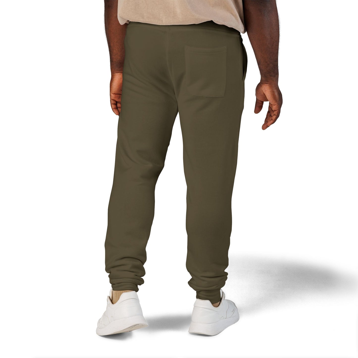Men's Fleece Sweatpants for Everyday Comfort