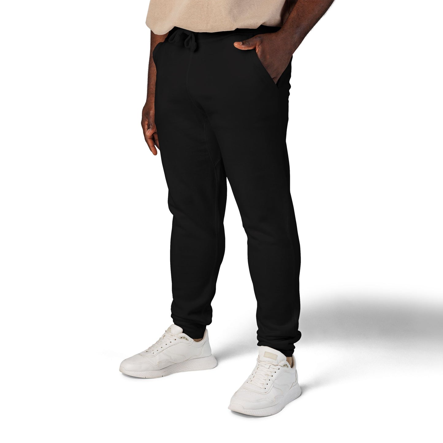 Men's Fleece Sweatpants for Everyday Comfort