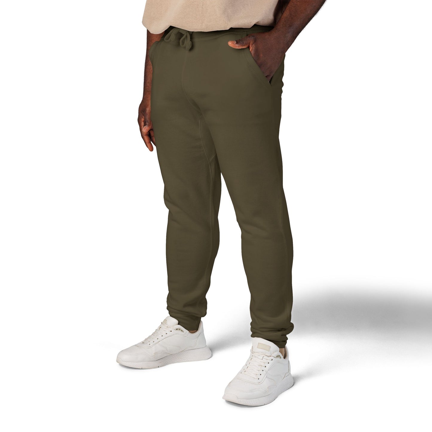 Men's Fleece Sweatpants for Everyday Comfort