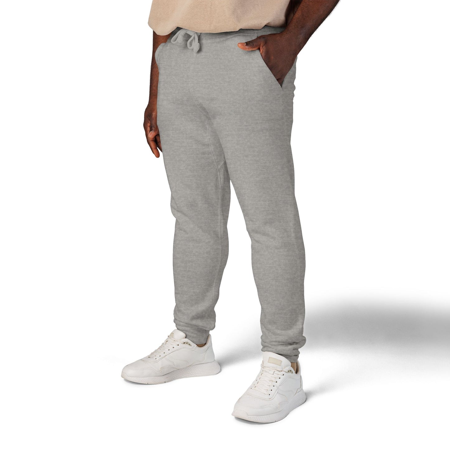 Men's Fleece Sweatpants for Everyday Comfort