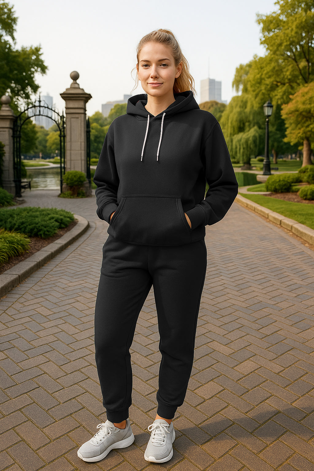 Women's Sweatsuit