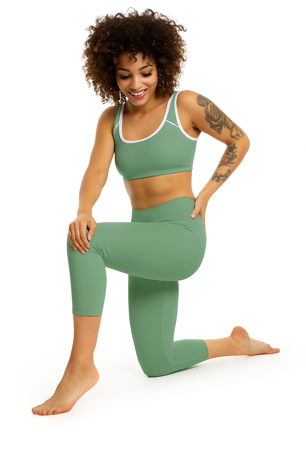 Women's Activewear Set