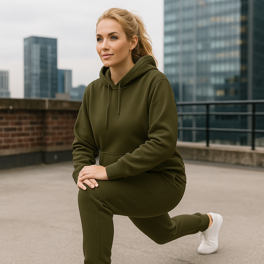 Women's Sweatsuit