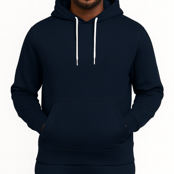 Men's Hoodie for Everyday Comfort