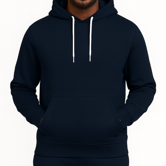 Men's Hoodie for Everyday Comfort