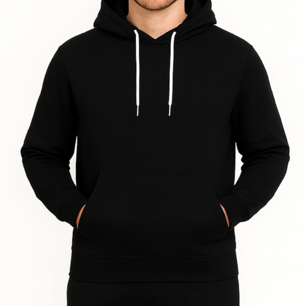 Men's Hoodie for Everyday Comfort