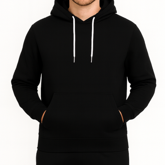 Men's Hoodie for Everyday Comfort