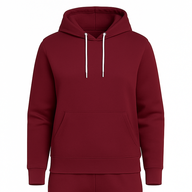 Men's Hoodie for Everyday Comfort