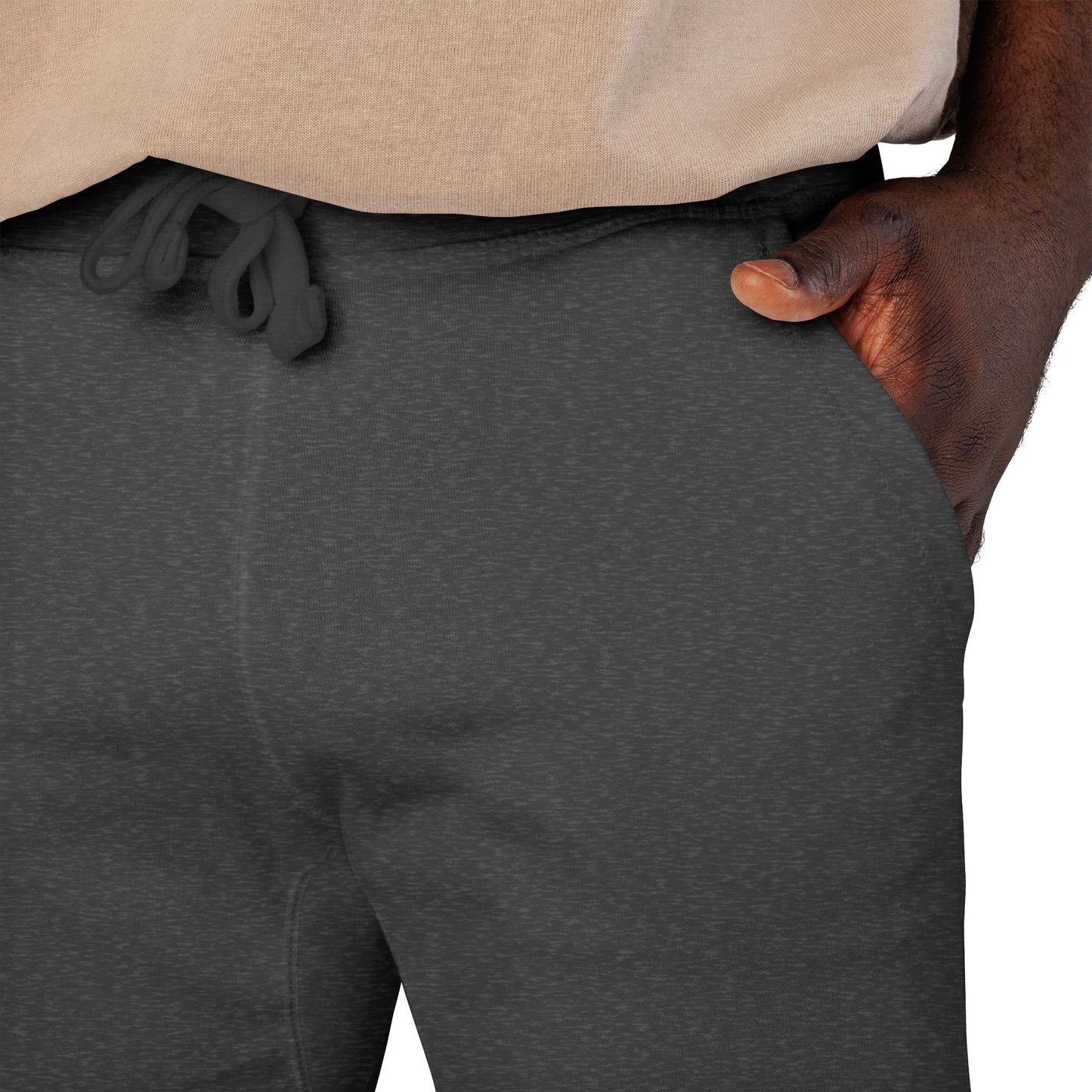 Men's Fleece Sweatpants for Everyday Comfort