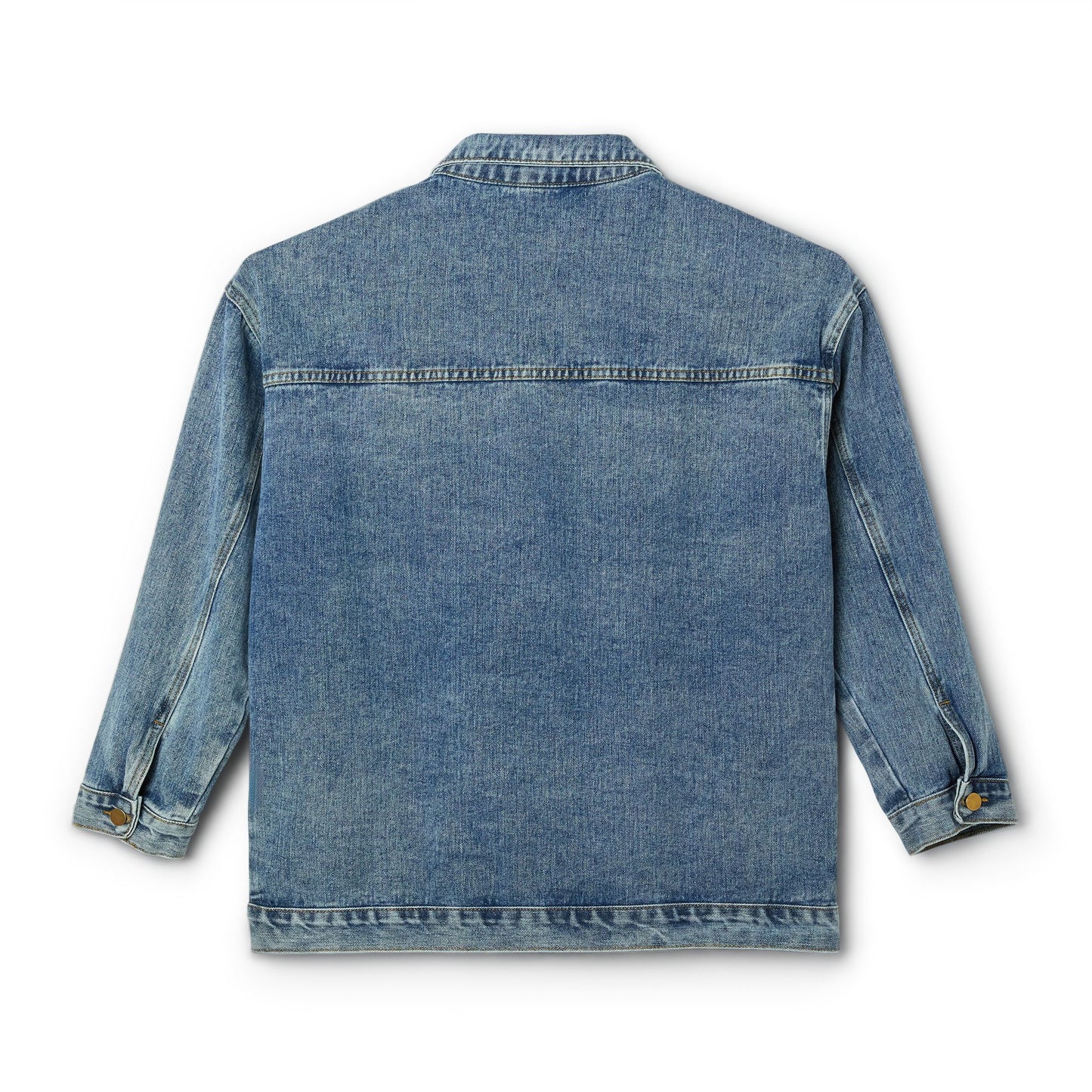 Women's Denim Jacket for Everyday Comfort