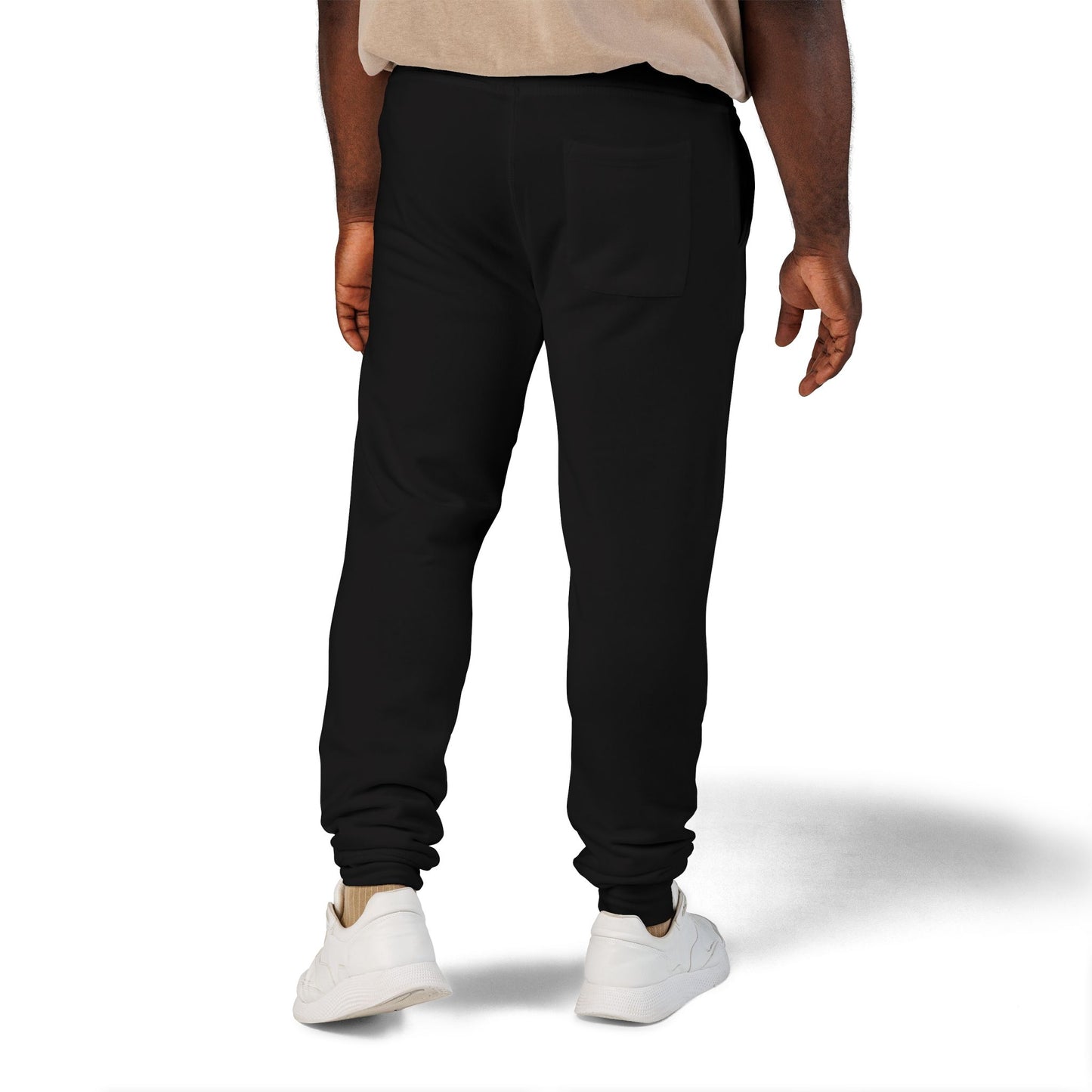 Men's Fleece Sweatpants for Everyday Comfort