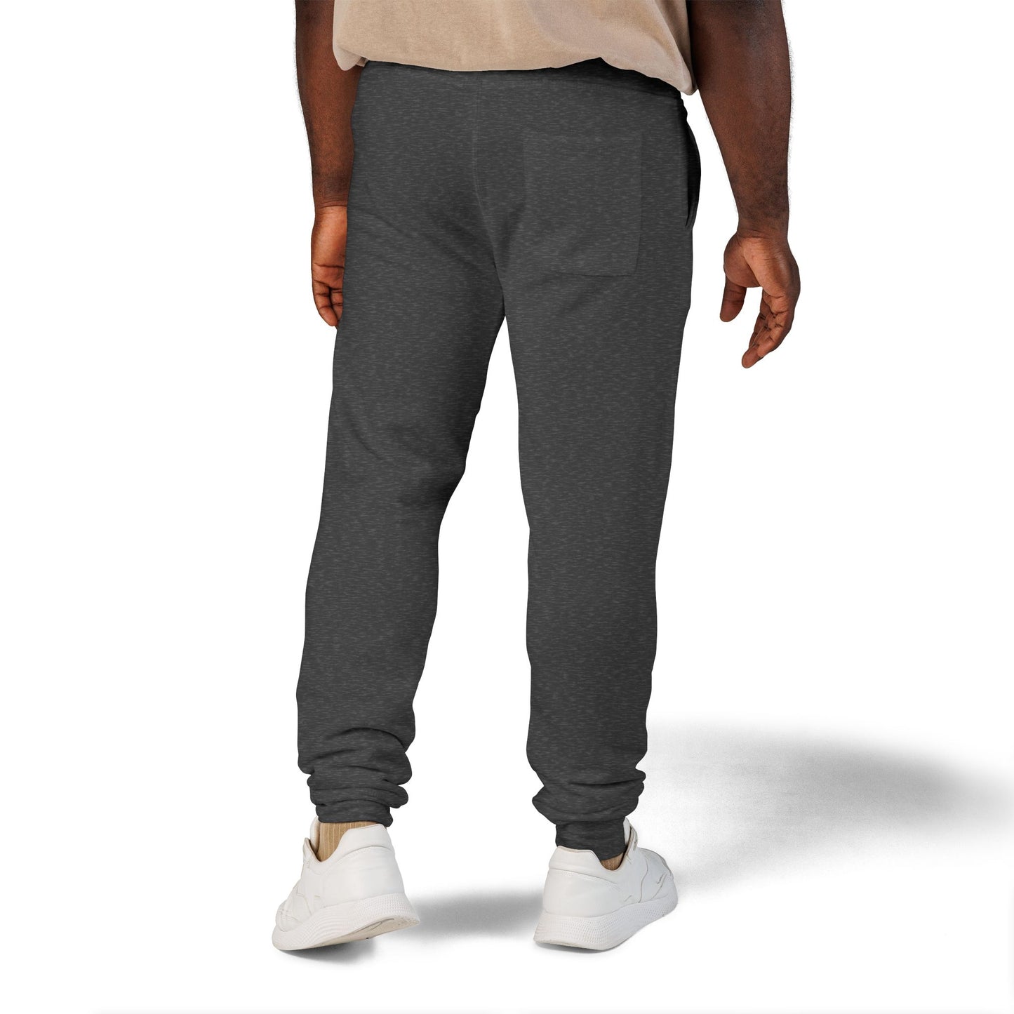 Men's Fleece Sweatpants for Everyday Comfort