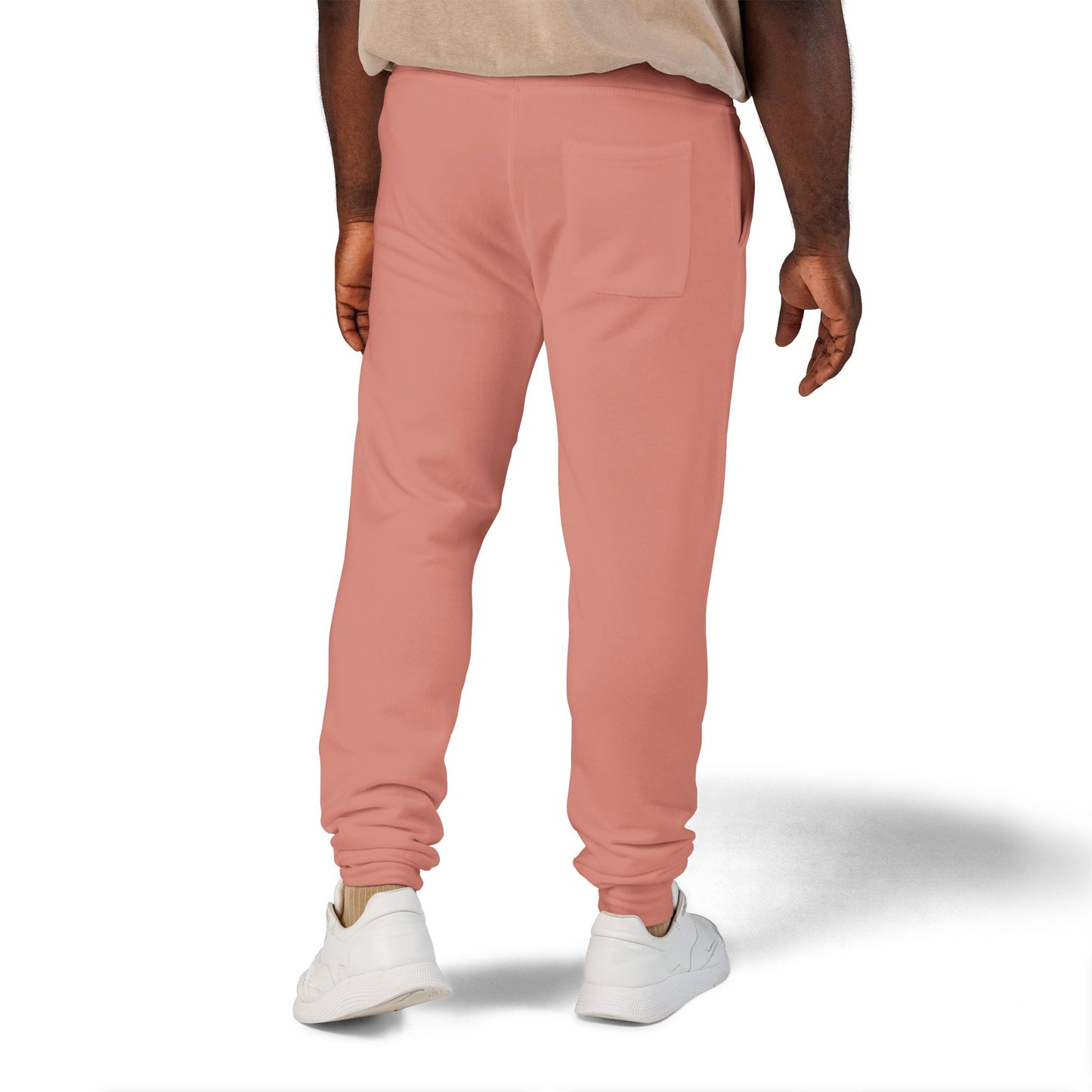 Men's Fleece Sweatpants for Everyday Comfort