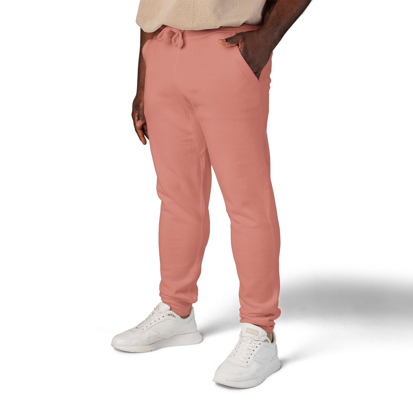 Men's Fleece Sweatpants for Everyday Comfort