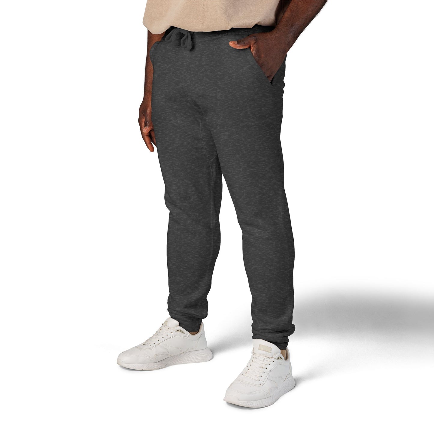 Men's Fleece Sweatpants for Everyday Comfort
