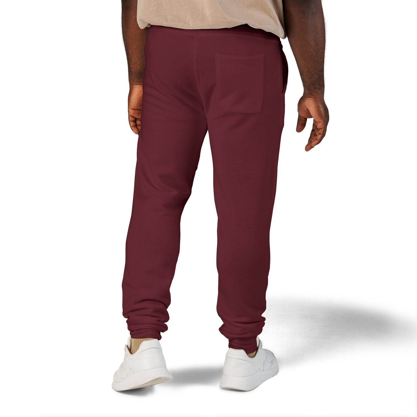 Men's Fleece Sweatpants for Everyday Comfort