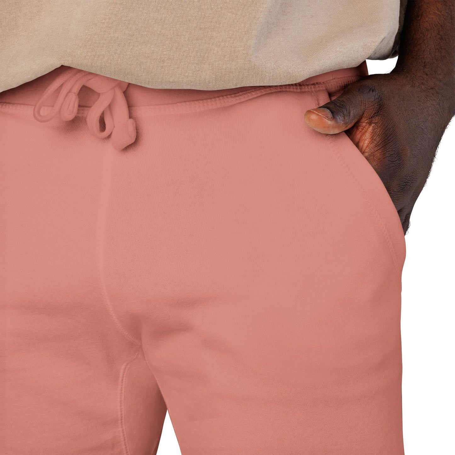 Men's Fleece Sweatpants for Everyday Comfort