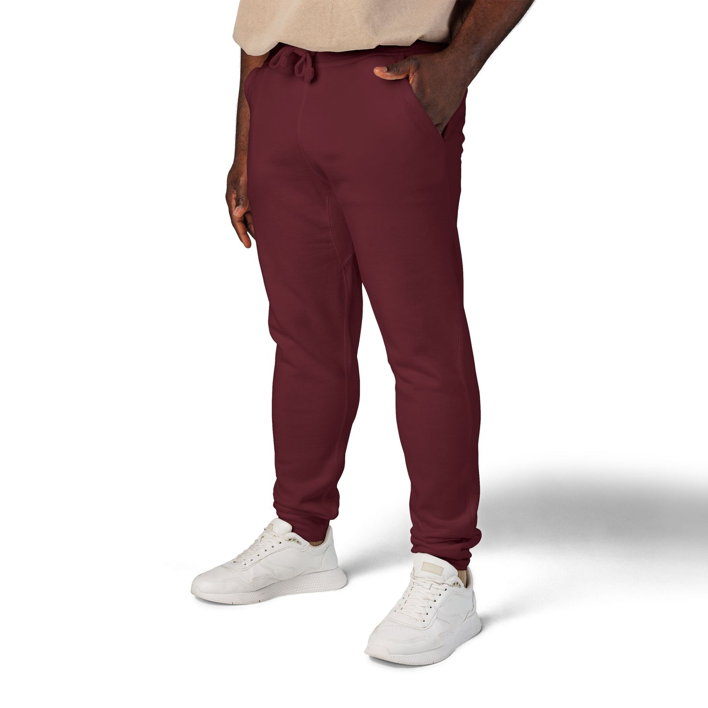 Men's Fleece Sweatpants for Everyday Comfort