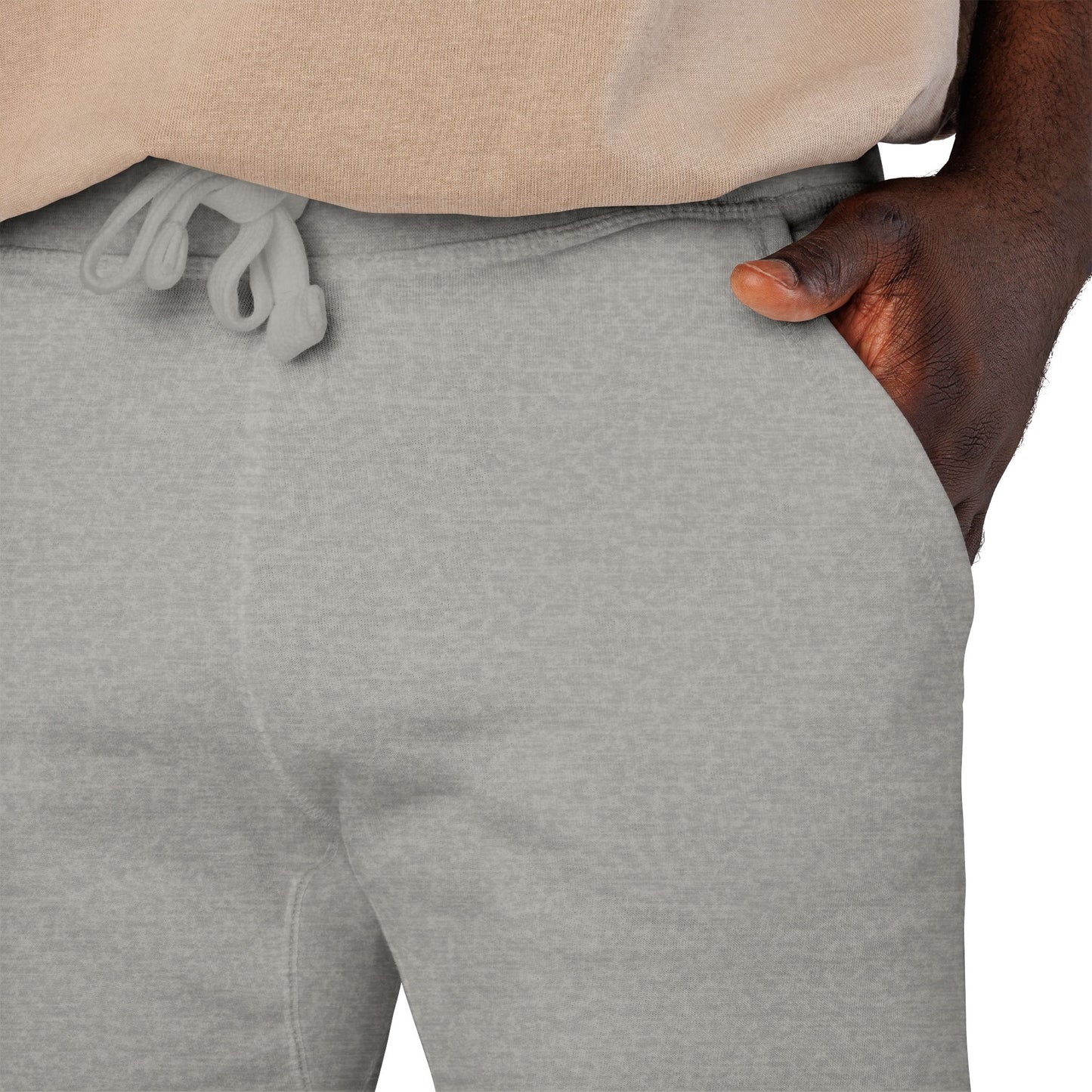 Men's Fleece Sweatpants for Everyday Comfort