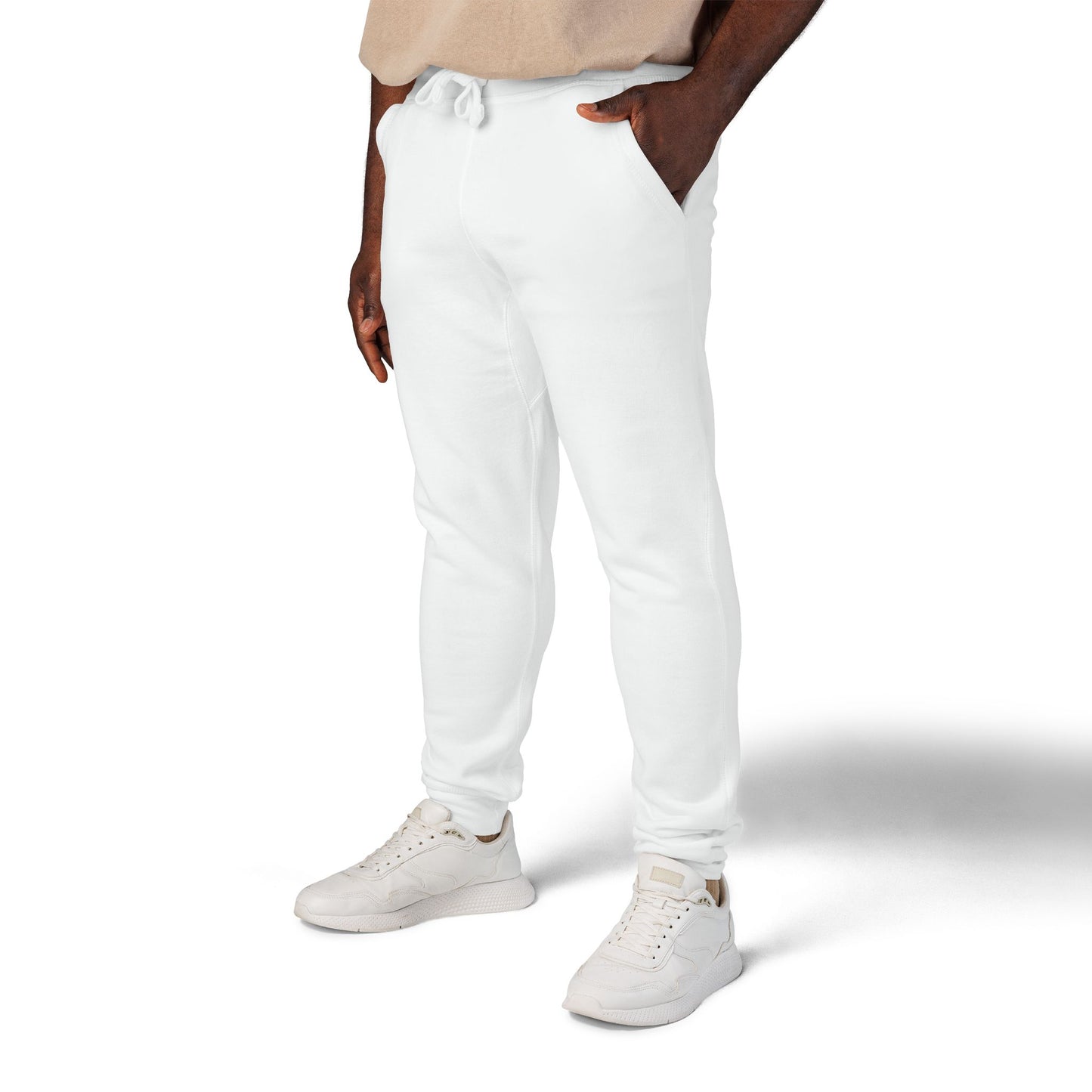 Men's Fleece Sweatpants for Everyday Comfort