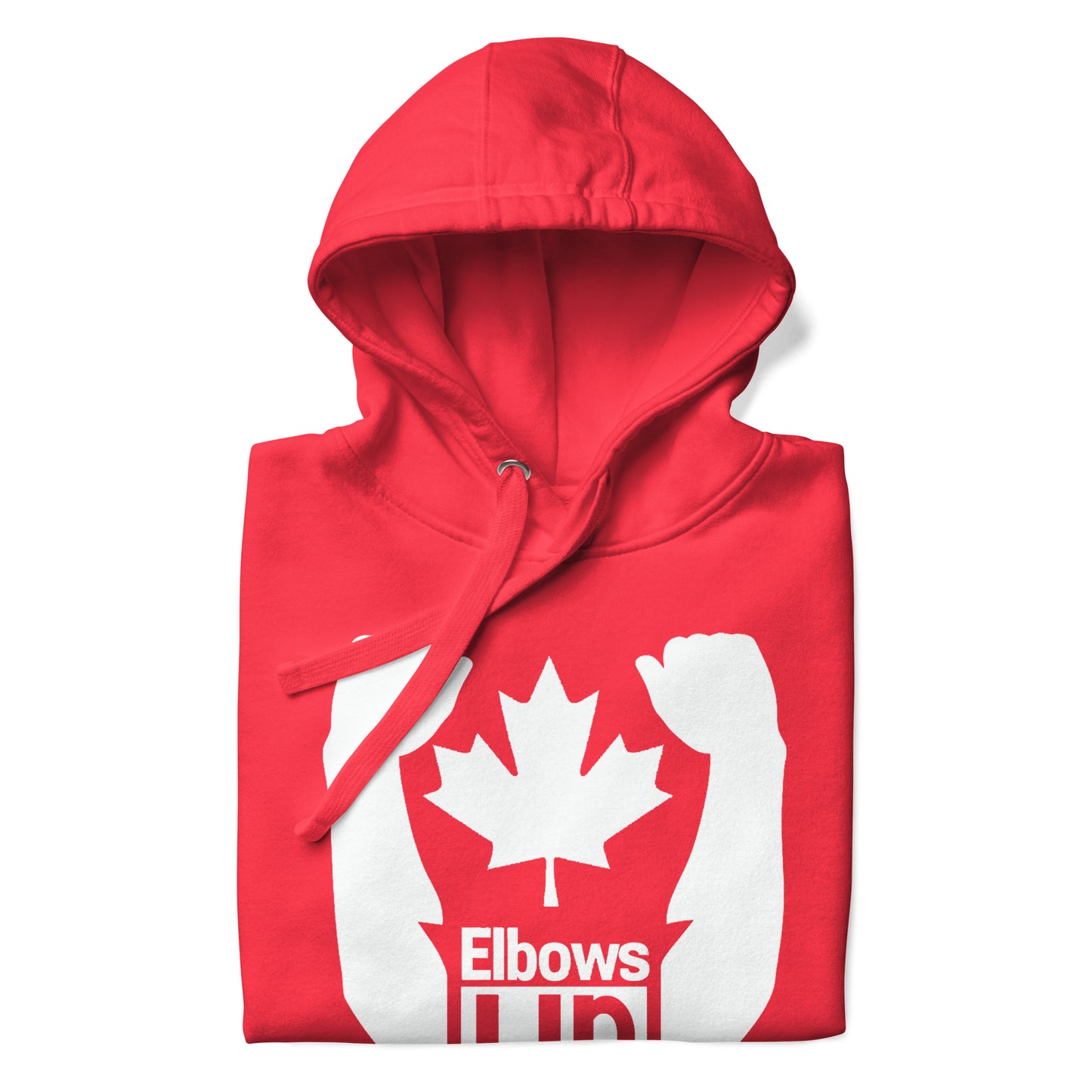 Unisex Slogan Hoodie