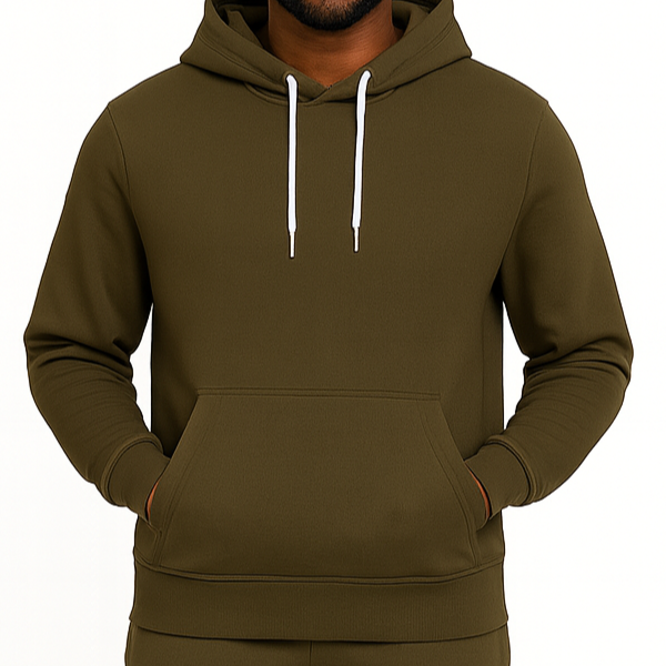 Men's Hoodie for Everyday Comfort